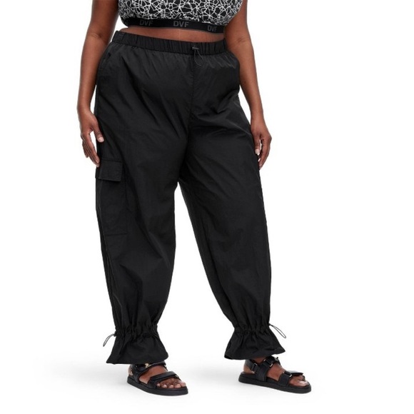 Women's Utility Cargo Pants - DVF for
Target 2X Diane Von Furstenberg - Picture 2 of 5
